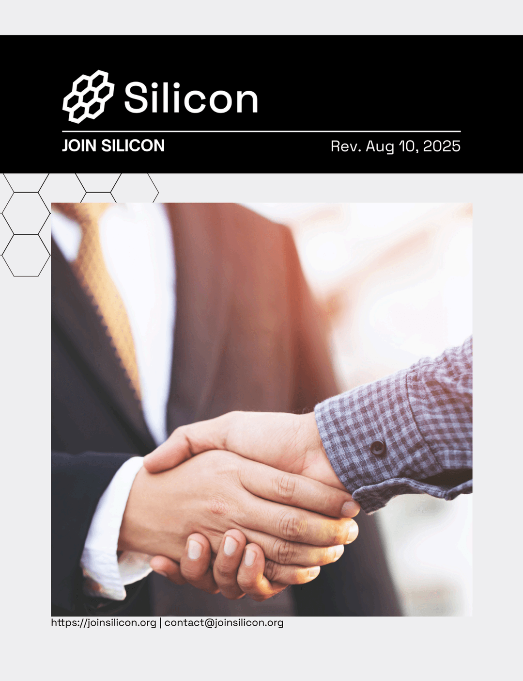 Join Silicon Guide